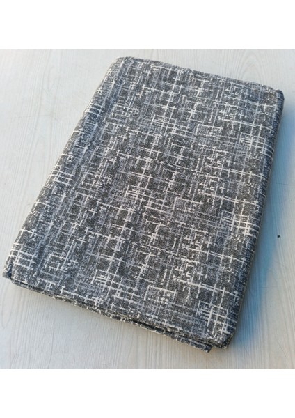 Çift Taraflı Katlanabilir Yıkanabilir Pamuk Salon Oturma Odası Balkon Kilim