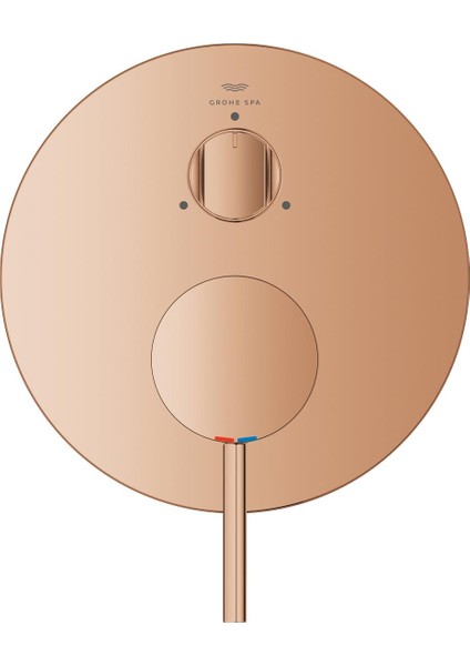 Atrio Tek Kumandalı Banyo Bataryası - 24356DA0