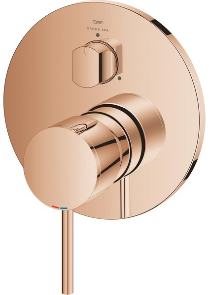 Atrio Tek Kumandalı Banyo Bataryası - 24356DA0