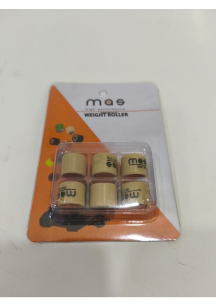 VN50 Pro 50CC 80CC Uyumlu Kaliteli Hafif Baga ( 4 ,7 gr )