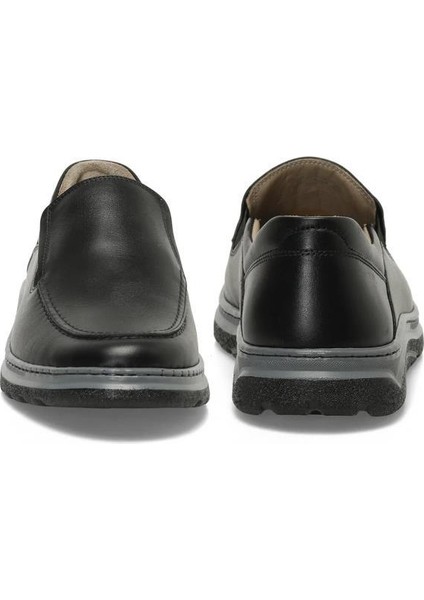 108024 Ortopedik 5 Nokta Erkek Günlük Deri Ayakkabı indirimleri