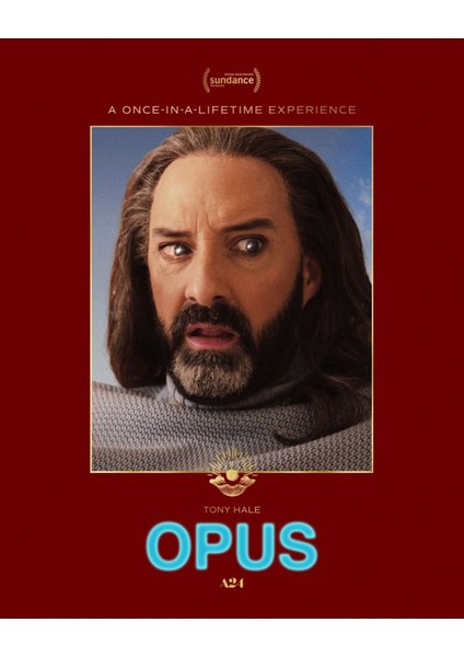 Opus (2025) 0006 ( Folyo ) - Afiş - POSTER-4935 ( 50 cm x 70 cm )