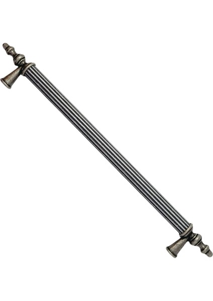 Zirve Çubuk Antik Gümüş 224 mm Alüminyum Kulp ( 5 Adet ) indirimleri