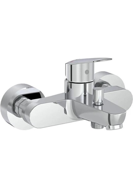 Flow Round Banyo Bataryası + Duxxa Bolero Duş Sistemi Set