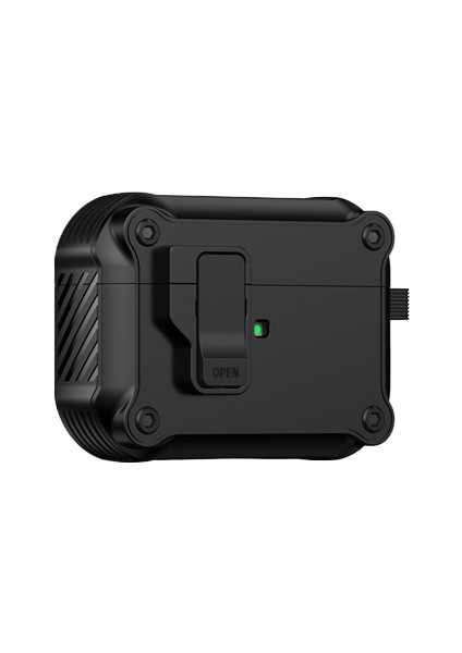 Pro2 Bluetooth Kulaklık Kılıfı Için Ikinci Nesil Gelişmiş Metalik (Yurt Dışından)