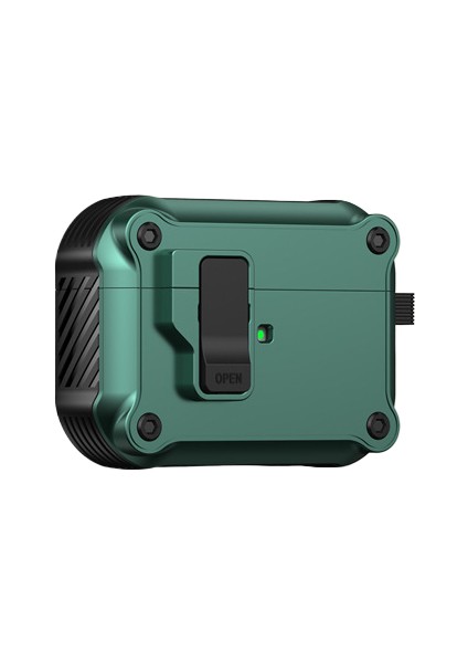 Pro2 Bluetooth Kulaklık Kılıfı Için Ikinci Nesil Gelişmiş Metalik (Yurt Dışından)