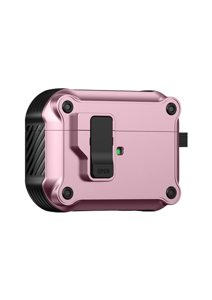 Ikinci Nesil Yüksek Kaliteli Metal His Için Pro Bluetooth Kulaklık Kılıfı (Yurt Dışından)