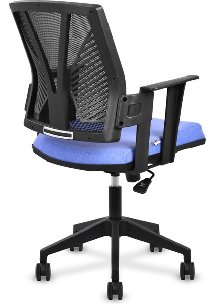 Relax Mavi Ofis Çalışma Koltuğu fırsatları