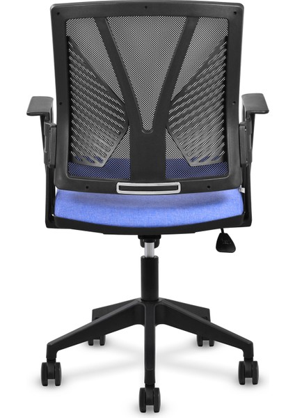 Relax Mavi Ofis Çalışma Koltuğu indirimleri