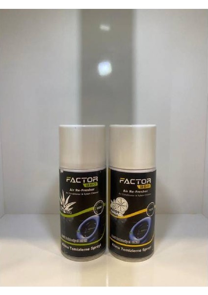 Factor 360 Klima Bombası