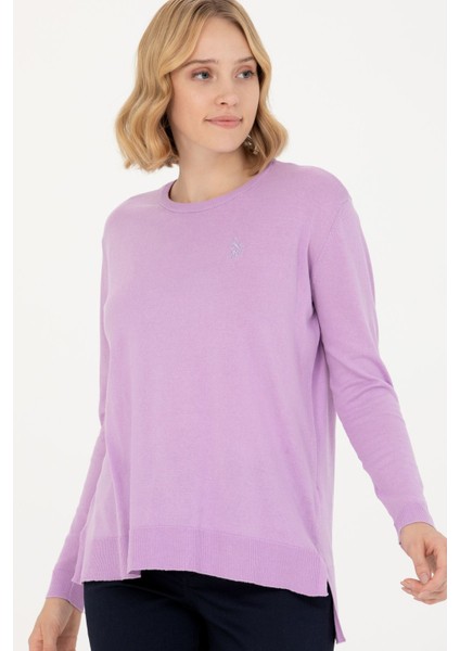 Kadın Uzun Kollu Triko Kazak fiyatları