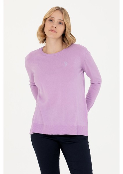 Kadın Uzun Kollu Triko Kazak fırsatları