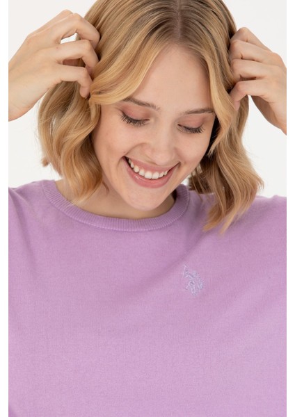 Kadın Uzun Kollu Triko Kazak indirimleri