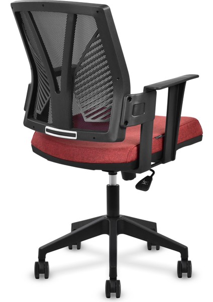 Relax Turuncu Ofis Çalışma Koltuğu fırsatları