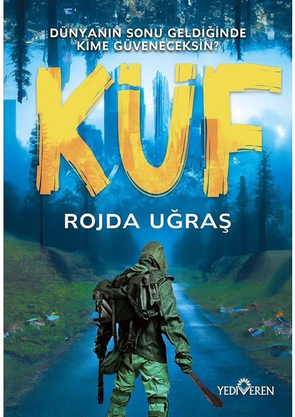 Küf - Rojda Uğraş