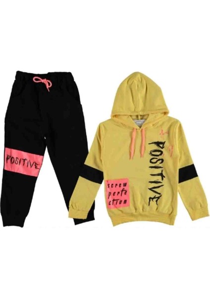 Kız Çocuk Iki Iplik Eşofman Takımı fırsatları