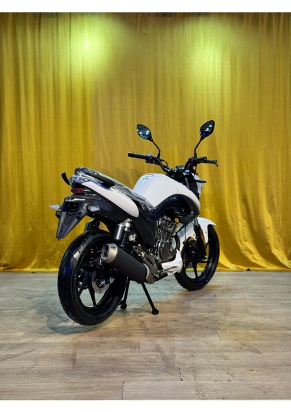 125 Drift L Cbs MOTOSİKLET-2025 Model-Euro 5+ modelleri