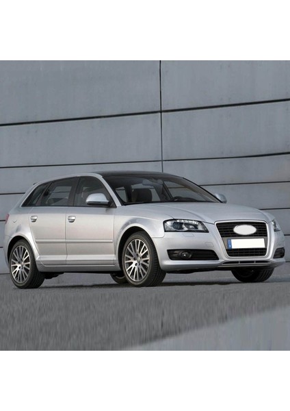 Audi A3 S.back 2009-2012 1.6 Dizel Cay Hava Filtre Kutusu 3C0129607BD