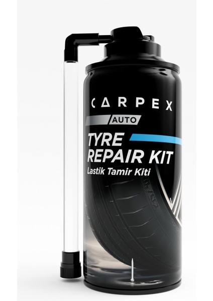Lastik Tamir Spreyi – 300 ml