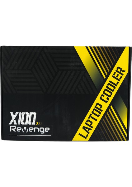 X100R Kırmızı Ledli 11 Fanlı Laptop Soğutucu 8 Ayarlanabilir Yükseklikli Notebook Dizüstü Standı