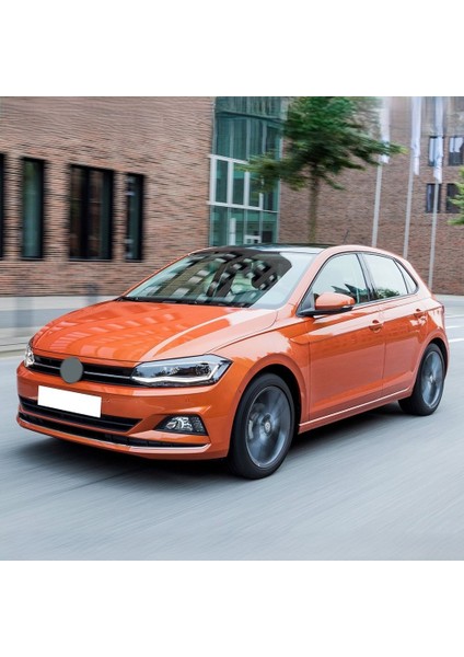 Vw Polo 2018-2021 Sol Dış Dikiz Aynası Üst Kapak 2G0857537A