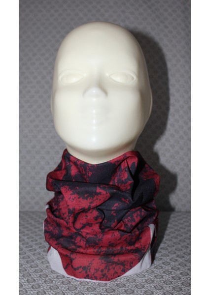 Atatürk ve Ay Yıldız Desenli Boyunluk Baf Bandana fırsatları