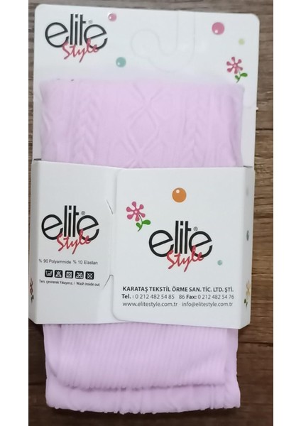 Soft Micro 60 Den Külotlu Kız Çocuk Çorabı