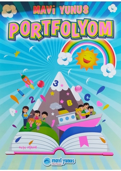 Mavi Yunus Portfolyom