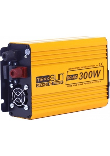 Mexxsun Tam Sınus 12V 300W Inverter fiyatları