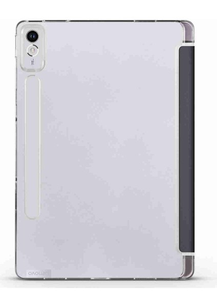 Lenovo Tab P12 12.7 Inç Uyumlu Smart Cover Akıllı Tablet Kılıfı fiyatları