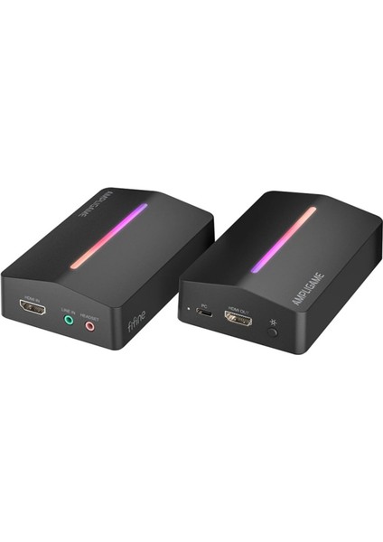 Ampligame V3 Capture Card - Görüntü Aktarıcı