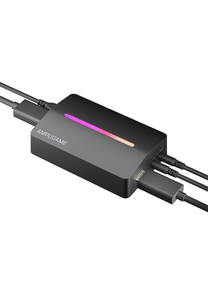 Ampligame V3 Capture Card - Görüntü Aktarıcı