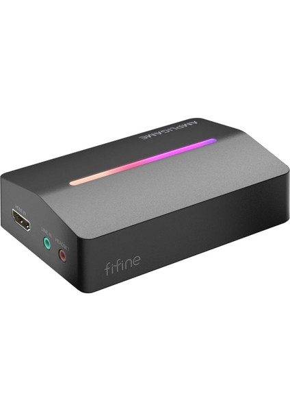 Ampligame V3 Capture Card - Görüntü Aktarıcı