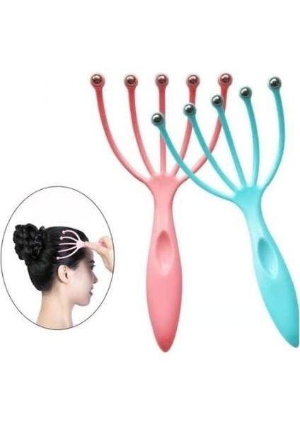 Mini Kafa Masaj Aleti fırsatları
