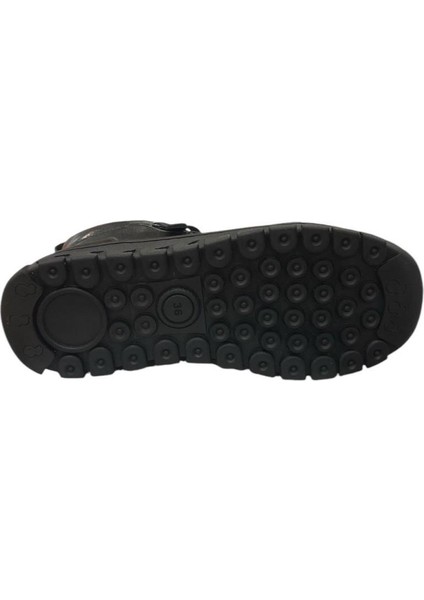 9913 Fermuarlı Bilek Boy Deri Kadın Bot indirimleri