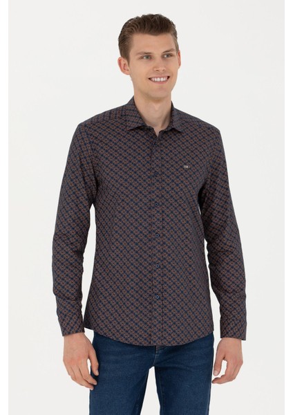 Erkek Uzun Kollu Gömlek 1687387 fiyatları