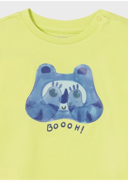 Erkek Bebek Tişört modelleri