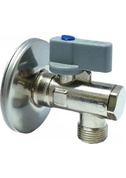 . 1/2" Filtreli Ara Musluk (ECA.602111043)
