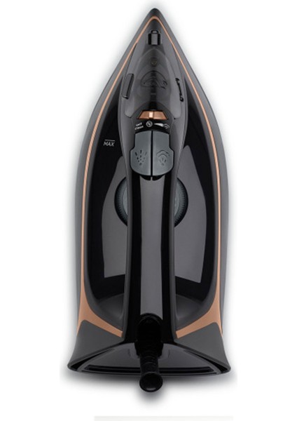 Siyah Steamline Buharlı Ütü (AR6025)