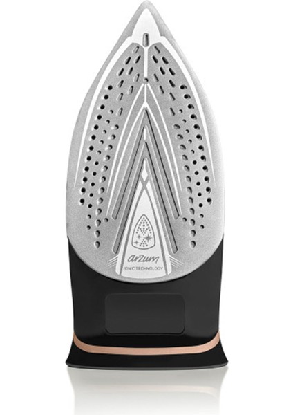 Siyah Steamline Buharlı Ütü (AR6025)