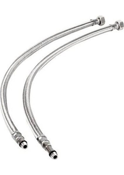3/8-3/8" 100 cm Flex Bağlantı Hortumu (KAR.01.08.016)