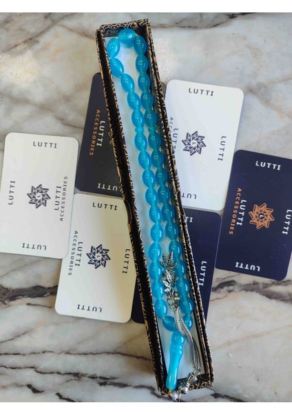 Toz Kehribar Kedigözü Tesbih fiyatları