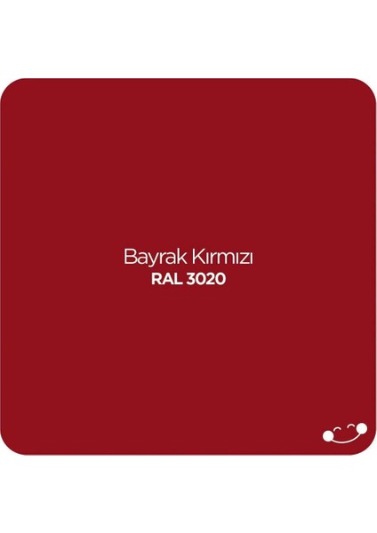 Bayrak Kırmızı Akrilik Sprey Boya (97730200410) fiyatları