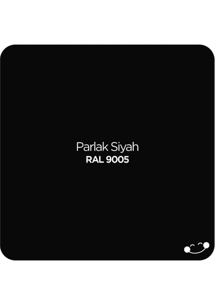 Parlak Siyah Akrilik Sprey Boya (97703260410) fiyatları