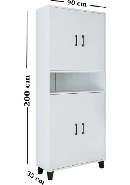 Çok Amaçlı Kiler Dolabı fırsatları