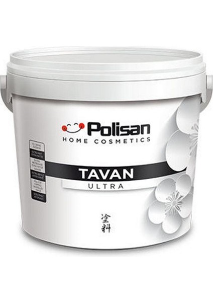 Beyaz 3,5 kg Ultra Mat Tavan Boyası (33100011000)