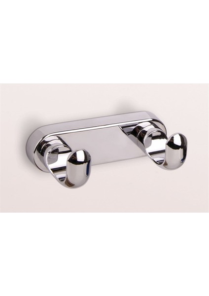 Krom 100 mm Askılık (AS2345 0100 Cr-Cr)