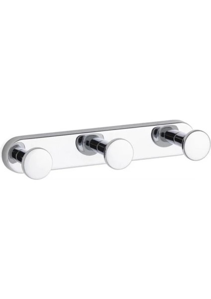 Krom 170 mm Askılık (AS2350 0170 Cr-Cr)
