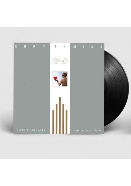 Eurythmics Sweet Dreams (Are Made Of This) Lp Plak