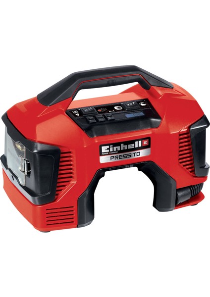 Pressito Hibrit Çok Fonksiyonlu Kompresör (EİNHEL.4020460)